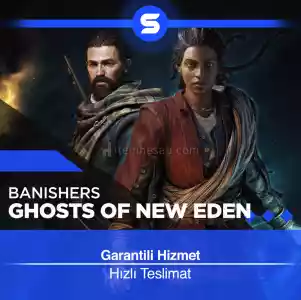 Banishers Ghosts Of New Eden / Garantili / Hızlı Teslimat & Destek