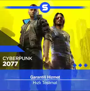 Cyberpunk 2077 / Garantili / Hızlı Teslimat & Destek