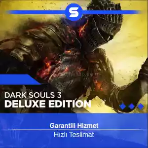 Dark Souls 3 Deluxe Edition / Garantili / Hızlı Teslimat & Destek
