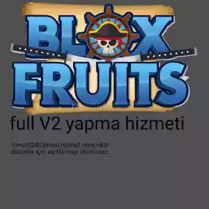 Roblox Bloxfruit V2 Hizmeti