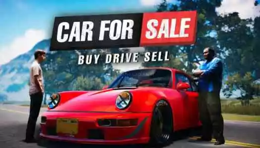 Car For Sale Simulator 2023 / Steam