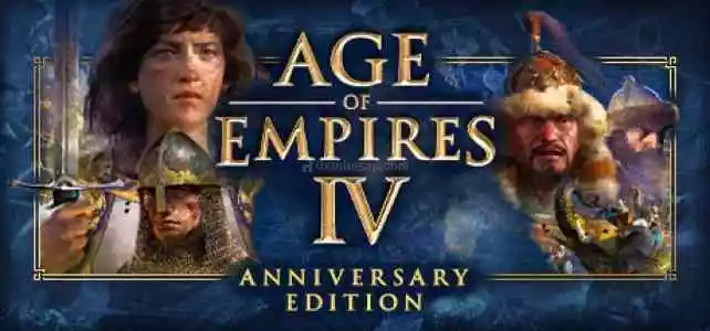 Age Of Empires Iv: Anniversary Edition / Steam