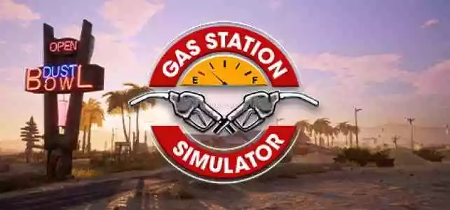 Gas Station Simulator / Steam