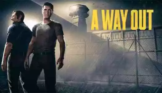 A Way Out / Steam