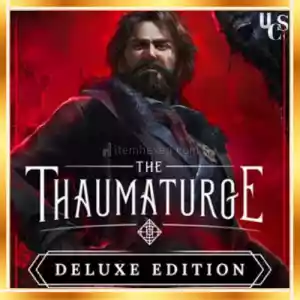 The Thaumaturge: Deluxe Edition [Anında Teslimat]