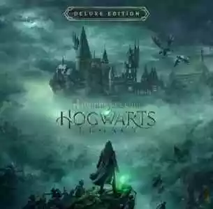 Ps4&Ps5 Hogwarts Legacy Deluxe