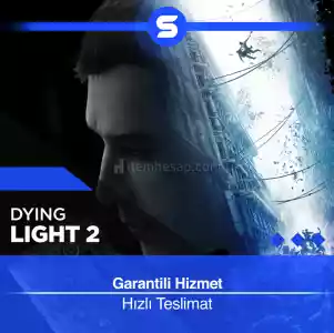 Dying Light 2 / Garantili / Hızlı Teslimat & Destek