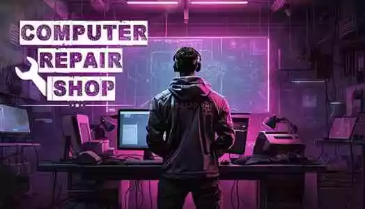 Computer Repair Shop [Oto Teslim + Garanti + Destek]