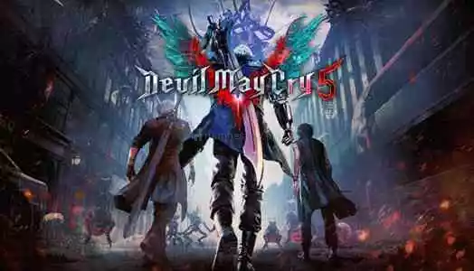 Devil May Cry 5 [Oto Teslim + Garanti + Destek]