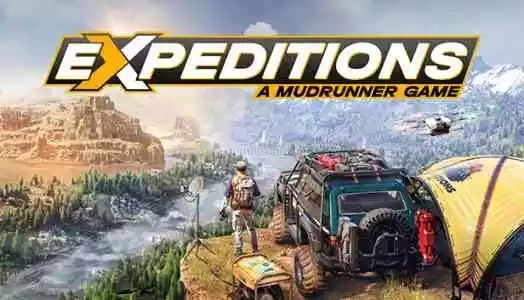 Expeditions A Mudrunner [Oto Teslim + Garanti + Destek]