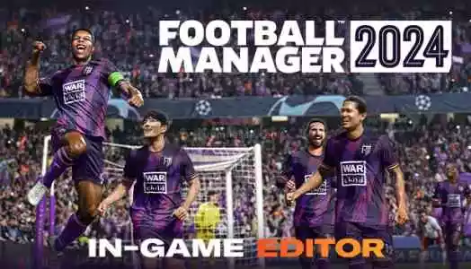 Football Manager 24 + İn Game Editör [Garanti + Destek]