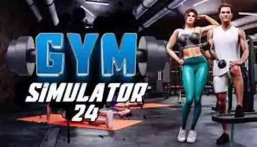 Gym Simülatör 24 [Oto Teslim + Garanti + Destek]