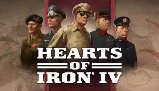 Hearts Of Iron 4 [Oto Teslim + Garanti + Destek]