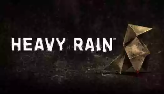 Heavy Rain [Oto Teslim + Garanti + Destek]