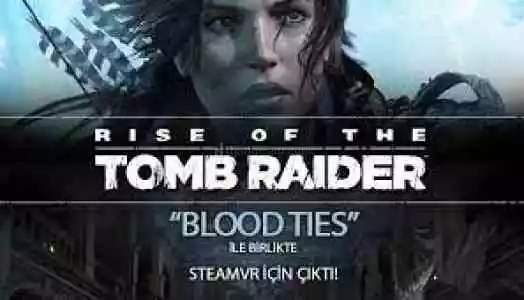 Rise Of The Tomb Raider [Garanti + Destek]
