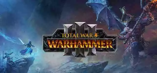 Total War Warhammer 3 [Oto Teslim + Garanti + Destek]