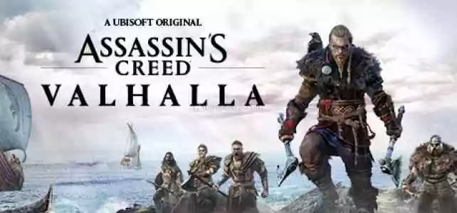 Assassins Creed Valhalla [Oto Teslim + Garanti + Destek]