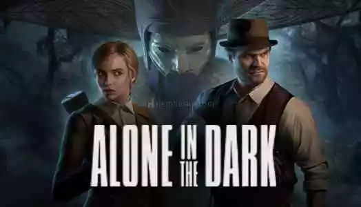 Alone İn The Dark [Oto Teslim + Garanti + Destek]