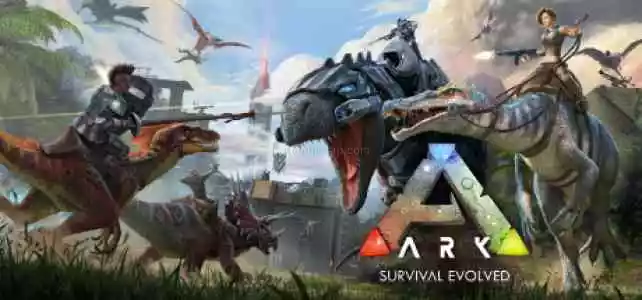 Ark Survival Evolved [Oto Teslim + Garanti + Destek]