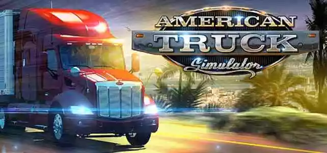 Amerikan Truck Simülatör 2 [Oto Teslim + Garanti + Destek]