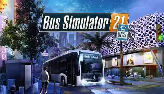 Bus Simülatör 21 [Garanti + Destek]