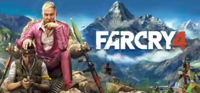 Far Cry 4 [Oto Teslim + Garanti + Destek]