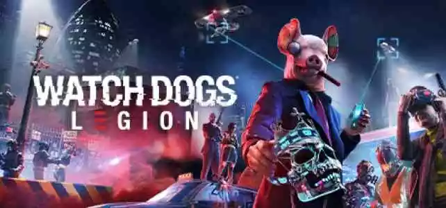 Watch Dogs Legion [Oto Teslim + Garanti + Destek]