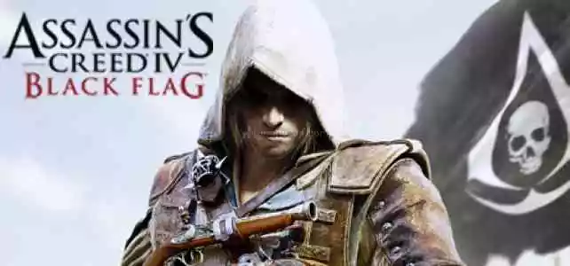 Assassins Creed Iv Black Flag[Oto Teslim + Garanti + Destek]