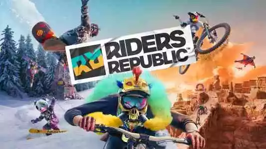 Riders Republic [Oto Teslim + Garanti + Destek]