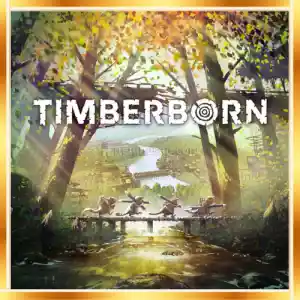 Timberborn + Garanti & [Anında Teslimat]