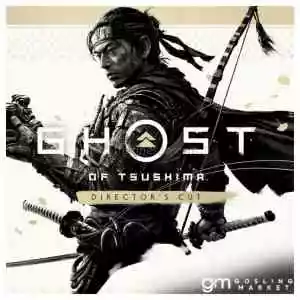 Ghost Of Tsushima Director's Cut + Garanti