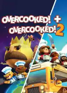 Overcooked 1 + Overcooked 2