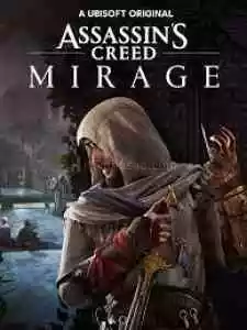 Ps4&Ps5 Assassins Creed Mirage