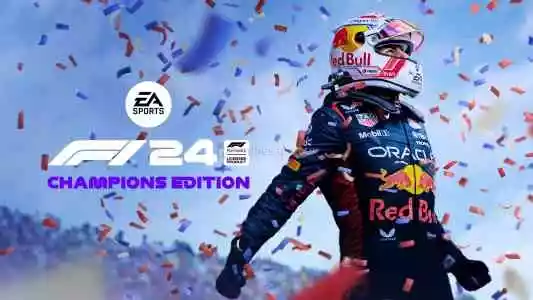 F1 24 Champions Edition + Garanti