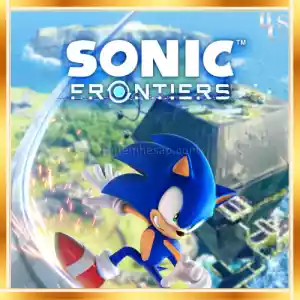 Sonic Frontiers  [Anında Teslimat]
