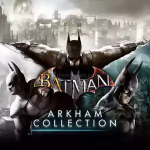 Batman: Arkham Collection + Garanti