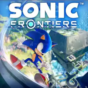 Sonic Frontiers + Garanti