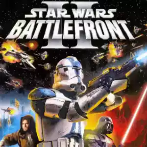 Star Wars Battlefront Iı (Classic, 2005) + Garanti