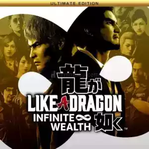 Like A Dragon: Infinite Wealth Ultimate Edition + Garanti