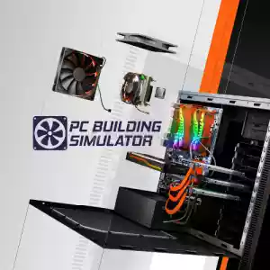 Pc Building Simulator + Garanti
