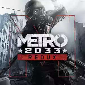 Metro 2033 Redux + Garanti