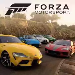 Forza Motorsport + Garanti
