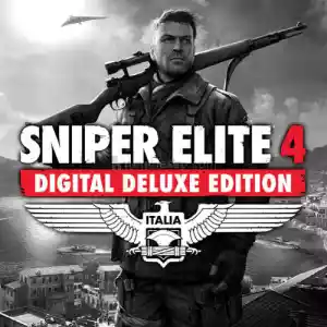 Sniper Elite 4 Digital Deluxe Edition + Garanti