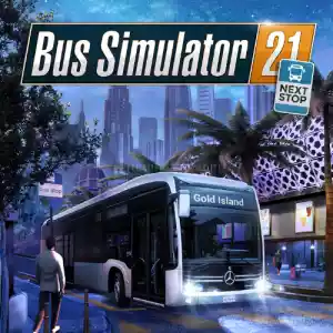 Bus Simulator 21 + Garanti