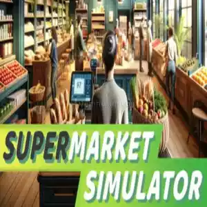 Supermarket Simulator + Garanti