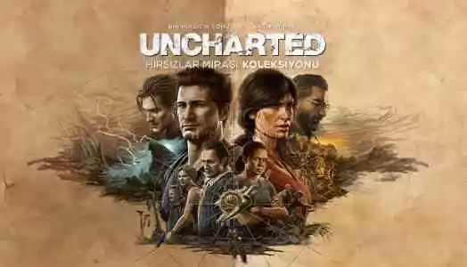 Uncharted: Hırsızlar Mirası Koleksiyonu / Steam
