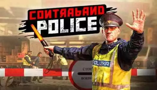 Contraband Police / Steam