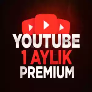 Kendi Hesabınıza 1 Aylık Youtube Premium