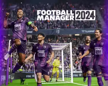 (Online)Football Manager 2024 + Garanti