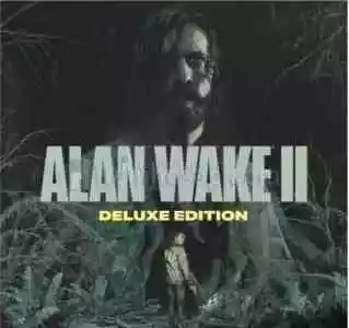Alan Wake 2 Deluxe Edition Steam Hesap + Garanti